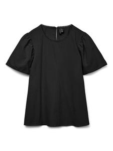Топ Vero Moda, черный