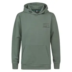 Худи Petrol Industries B-3050-SWH390, зеленый