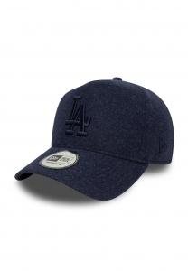 Бейсболка New Era MELTON E-FRAME UNISEX, Navy/Dark Blue
