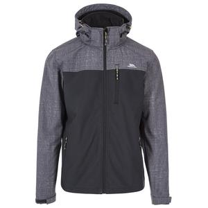 Спортивная куртка Trespass Abbott softshell, серый
