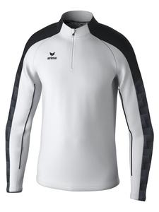 Тренировочный топ erima Trainingstop, цвет weiss/schwarz