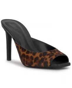 Женские сандалии Ramani Slide Dress I.N.C. International Concepts, коричневый