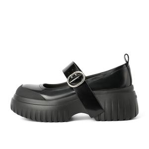 Туфли Мэри Джейн женские Belle, бежевый