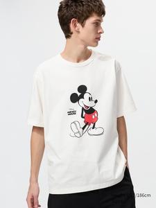 Футболка UT Magic for All Icons Uniqlo, 01 off white