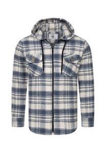 Рубашка клетчатая рубашка Rock Creek, синий