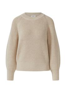 Свитер s.Oliver, бежевый