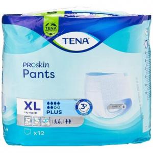 Брюки TENA Plus Extra Large Nrs Healthcare