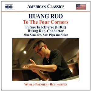 Диск CD Ruo: To The Four Corners - Huang Ruo