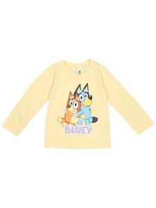 Bluey Лонгслив в желтом цвете