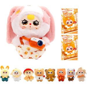 Коллекция сказок для детей трех лет в осенних мистических боксах одиночный мистический бокс/полный бокс 6 шт Cureplaneta