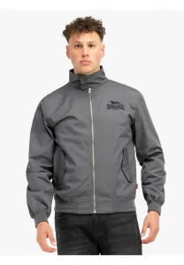Куртка для межсезонья Lonsdale, Anthracite Black