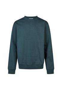 Толстовка Cleptomanicx Crewneck Ligull Classic, Green