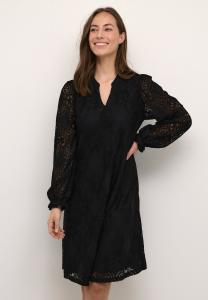 Летнее платье Culture, черный