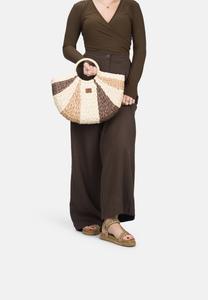 Босоножки на платформе MAG PS POELMAN, коричневый