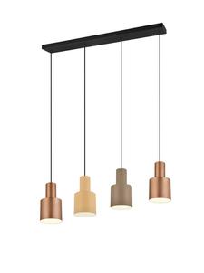 Подвесной светильник AGUDO многоцветный Trio Leuchten