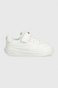 Детские кроссовки Fila FXVENTUNO VELCRO, белый
