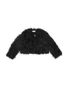 Куртка для девочек Monnalisa, черный