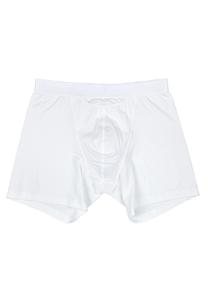 Трусы HOM Long Boxershort/Pant H01, серый