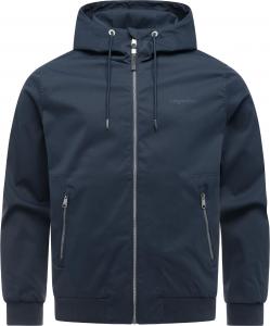Ragwear Куртка межсезонная 'Stewie' в цвете Marine Blue