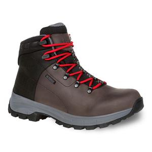 Georgia Boots Мужские водонепроницаемые походные ботинки Eagle Trail II, цвет Black Charcoal