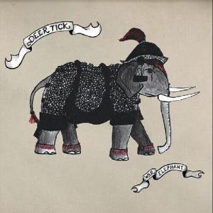Виниловая пластинка Deer Tick: War Elephant