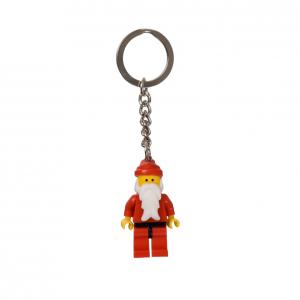 Конструктор брелок санта клаус LEGO