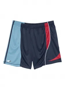 Спортивные шорты со вставками Martine Rose, синий