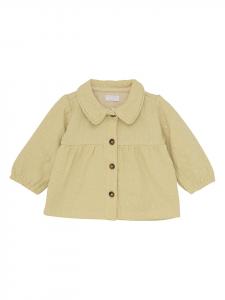 Noppies Блузка желтого цвета