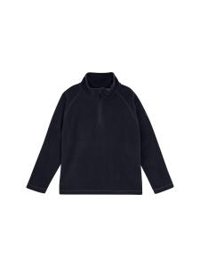 Свитер COLOR KIDS  COFleece Pullover, темно-синий
