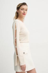 Свитер Bruuns Bazaar, бежевый