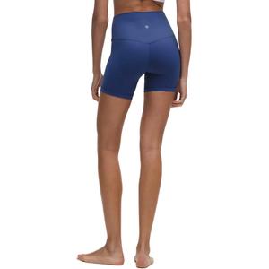 Шорты для йоги Align 6' Women's Lululemon, brbu/синий
