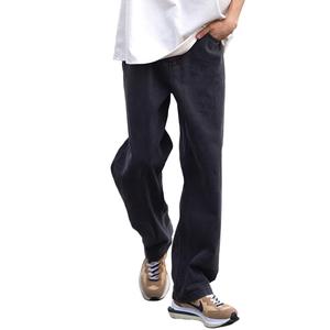 Джинсы унисекс FUERZA, черный