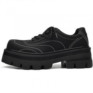 Чёрные классические туфли SHUPATE для мужчин