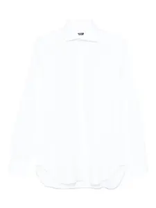 Рубашка с длинными рукавами Barba, белый