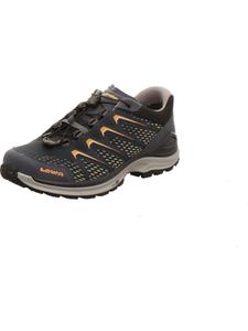 Кроссовки синего цвета LOWA