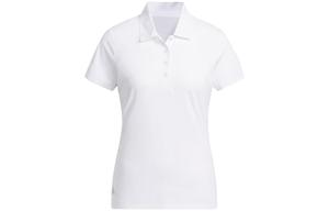 Футболка-поло Ultimate женская белая Adidas