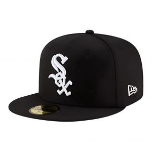 Ретро бейсболка Chicago White Sox Game 59Fifty приталенная New Era