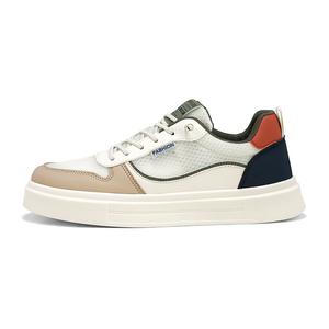 BOLE Износостойкие дышащие низкие скейтерские кроссовки мужские Ancora Red, цвет Ancora Red