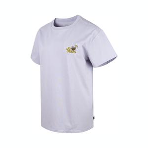 Vans Футболка женская фиолетовая