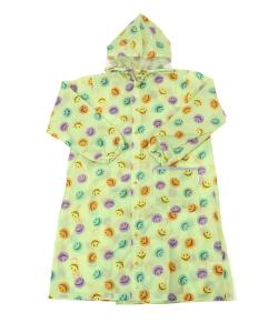 Дождевик с принтом по всей поверхности, размер 1 (детский)