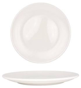 Десертная тарелка Bonna Iris White 2er set, 19 х 19 см