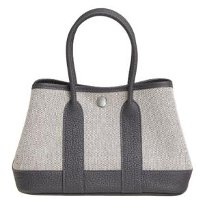 Сумка-шоппер мини для женщин NEO GARDEN 23 HViking Canvas HERMES