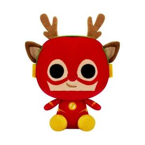 DC Comics Holiday — поп-плюш — вспышка — 10 см Funko