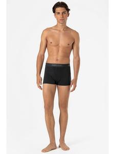 Super.natural Функциональные боксерские шорты "Тундра" черного цвета