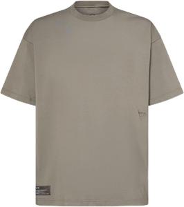 Футболка FGL UNION POCKET TEE 5.0 PHANTOM, американский размер M (эквивалент японского размера L), FOA40757801NM Oakley, зеленый