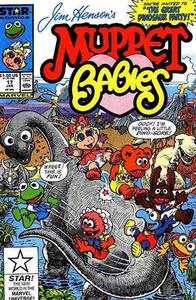 Muppet Babies #17 (January 1988) (Star / Marvel)