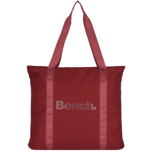 Сумка шоппер Bench City Girls Tasche 42см, цвет brombeer rot