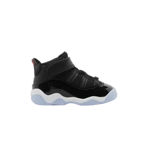 Кроссовки Air Jordan Jordan 6 Rings TD 'Black Gym Red', черный