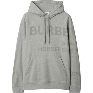 Свитер мужской серый Burberry