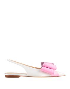 Балетки Mach & Mach, айвори